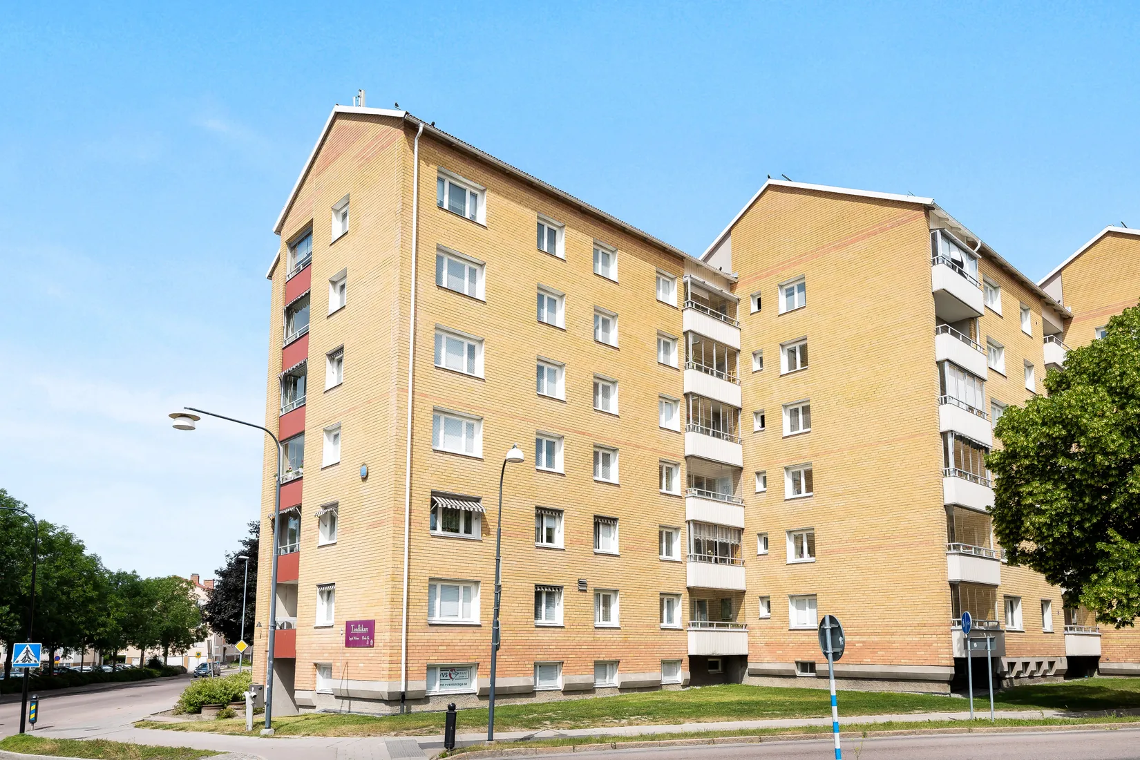 Bostadsrätt, Torggatan 36 A, Centrum, Enköping