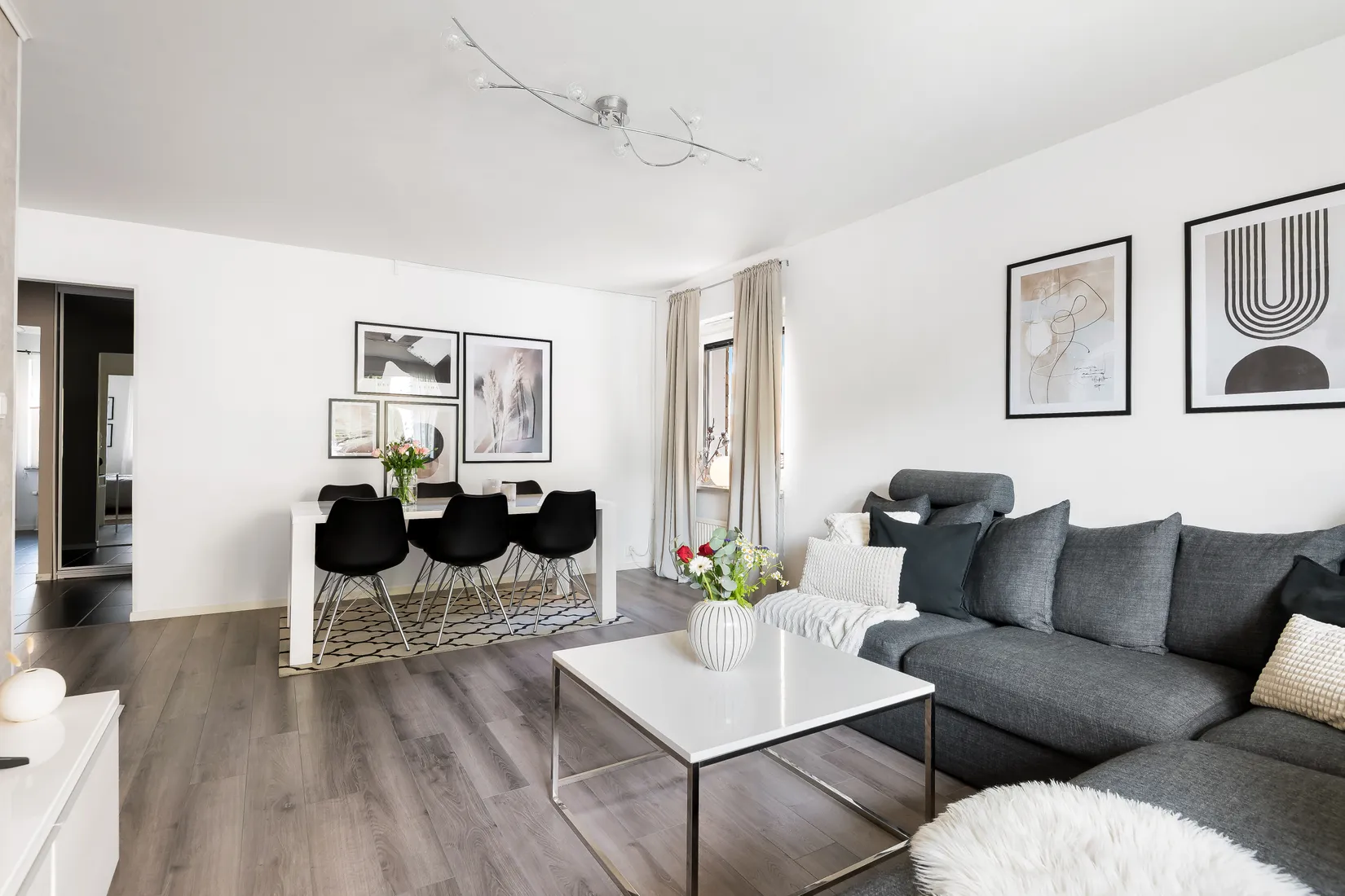 Bostadsrätt, Torggatan 36 A, Centrum, Enköping