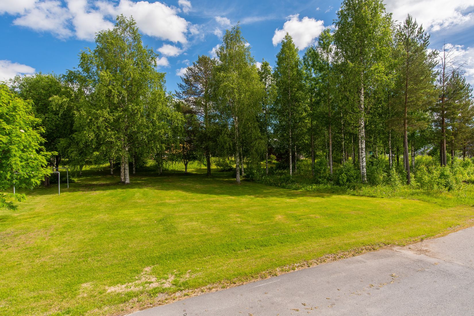 Tomt, Bäverstigen, Bjurholm