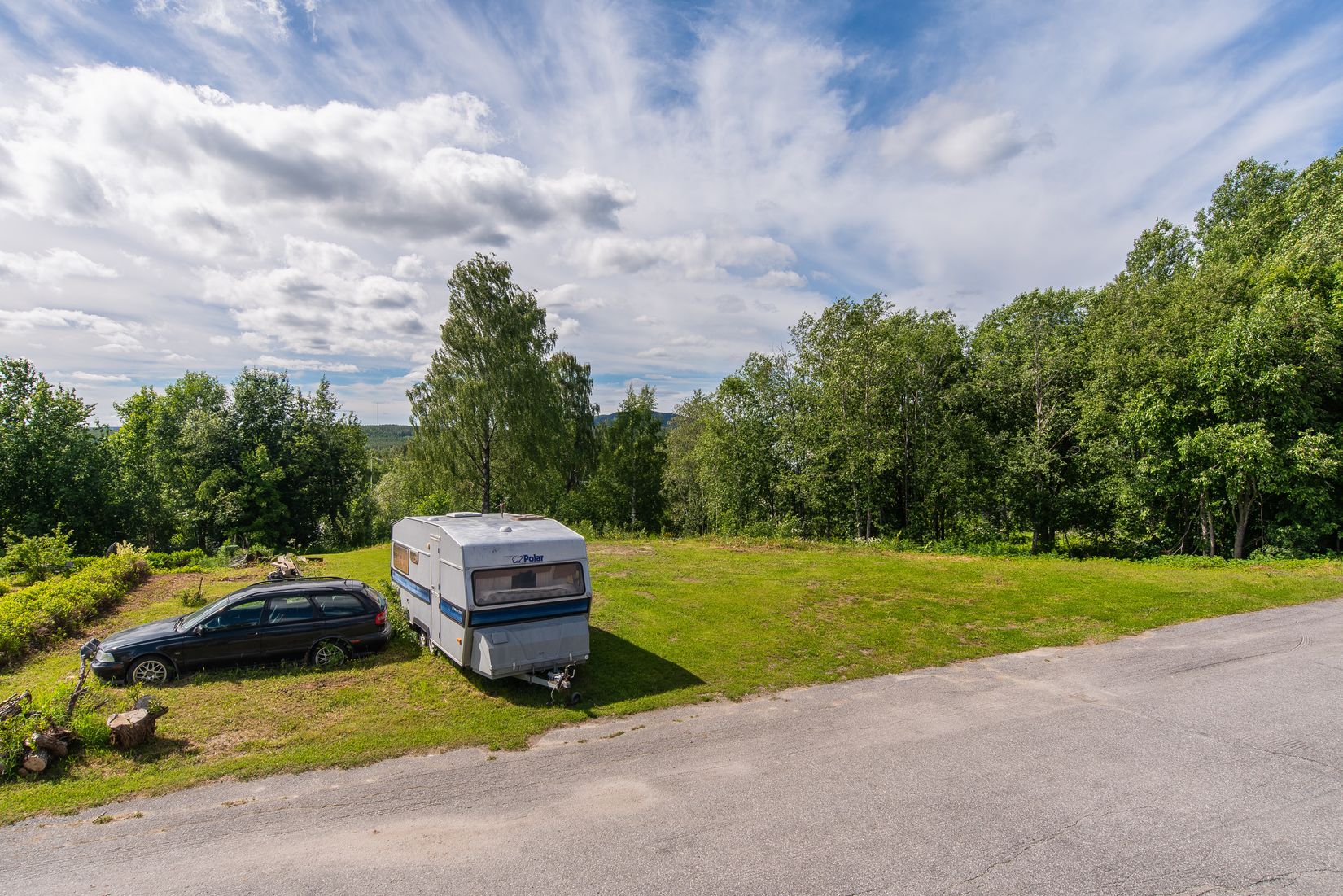 Tomt, Garvargatan 4, Bjurholm