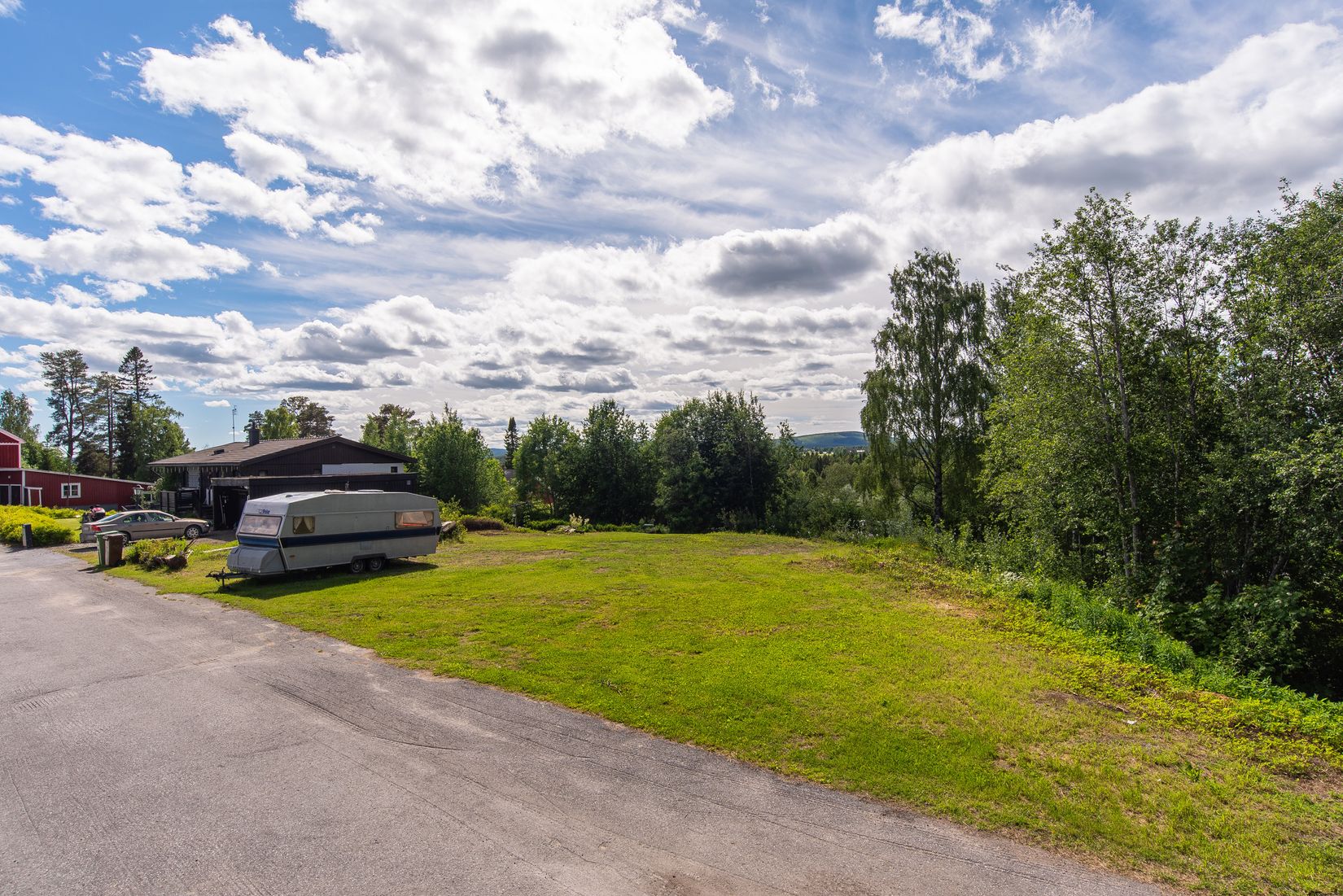 Tomt, Garvargatan 4, Bjurholm