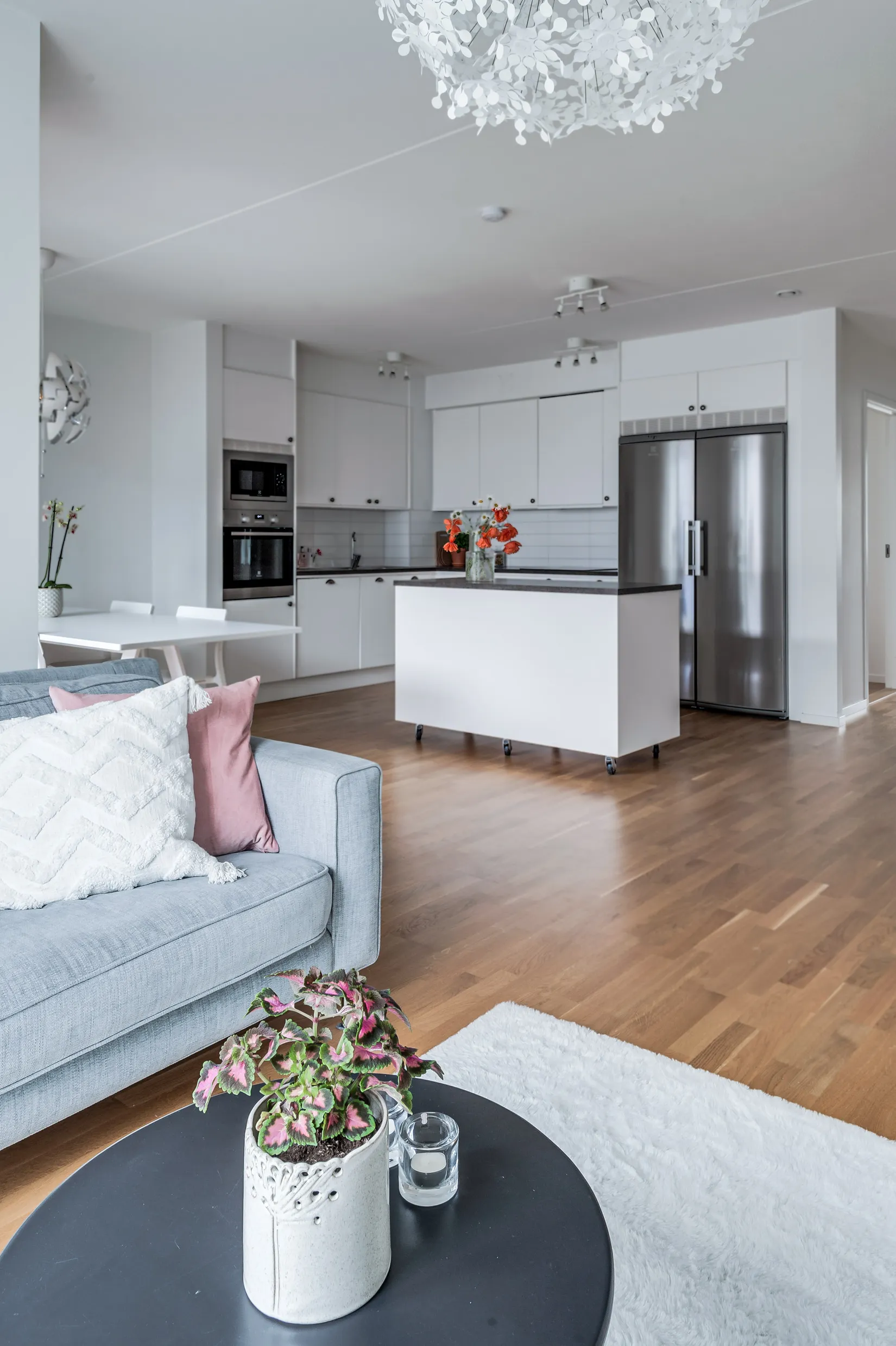 Bostadsrätt, Trädgårdsmästeriets väg 3B, Steninge Slottsby, Sigtuna