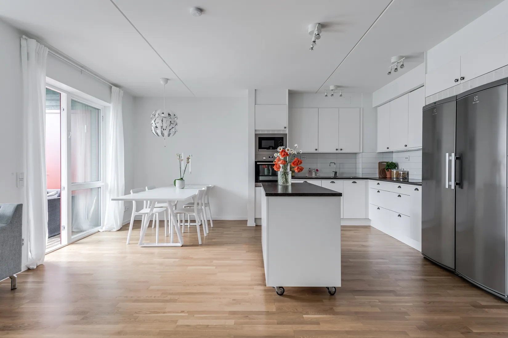 Bostadsrätt, Trädgårdsmästeriets väg 3B, Steninge Slottsby, Sigtuna