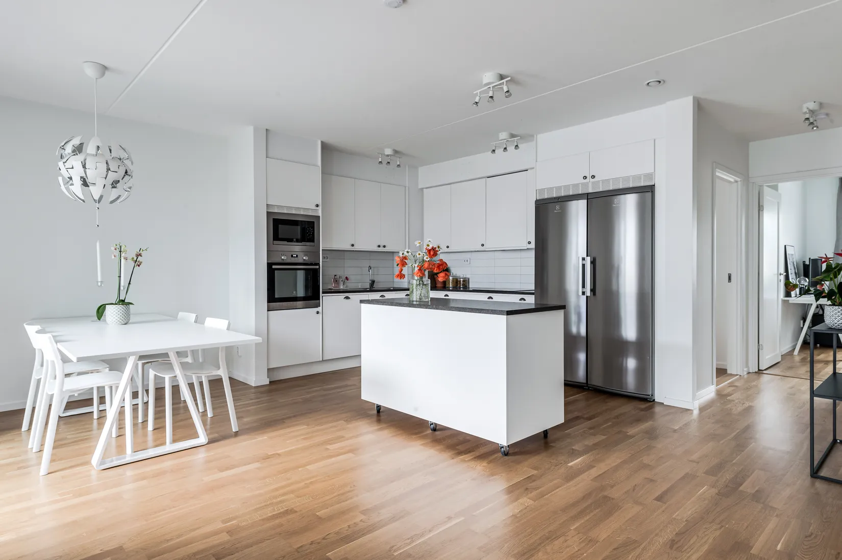 Bostadsrätt, Trädgårdsmästeriets väg 3B, Steninge Slottsby, Sigtuna