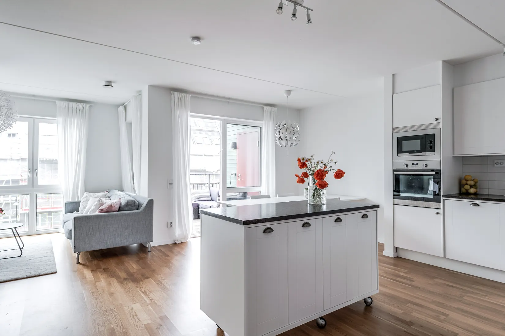 Bostadsrätt, Trädgårdsmästeriets väg 3B, Steninge Slottsby, Sigtuna