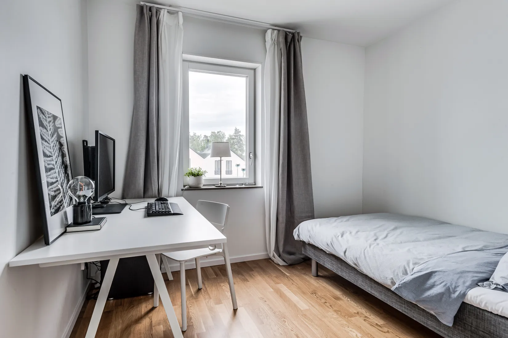 Bostadsrätt, Trädgårdsmästeriets väg 3B, Steninge Slottsby, Sigtuna