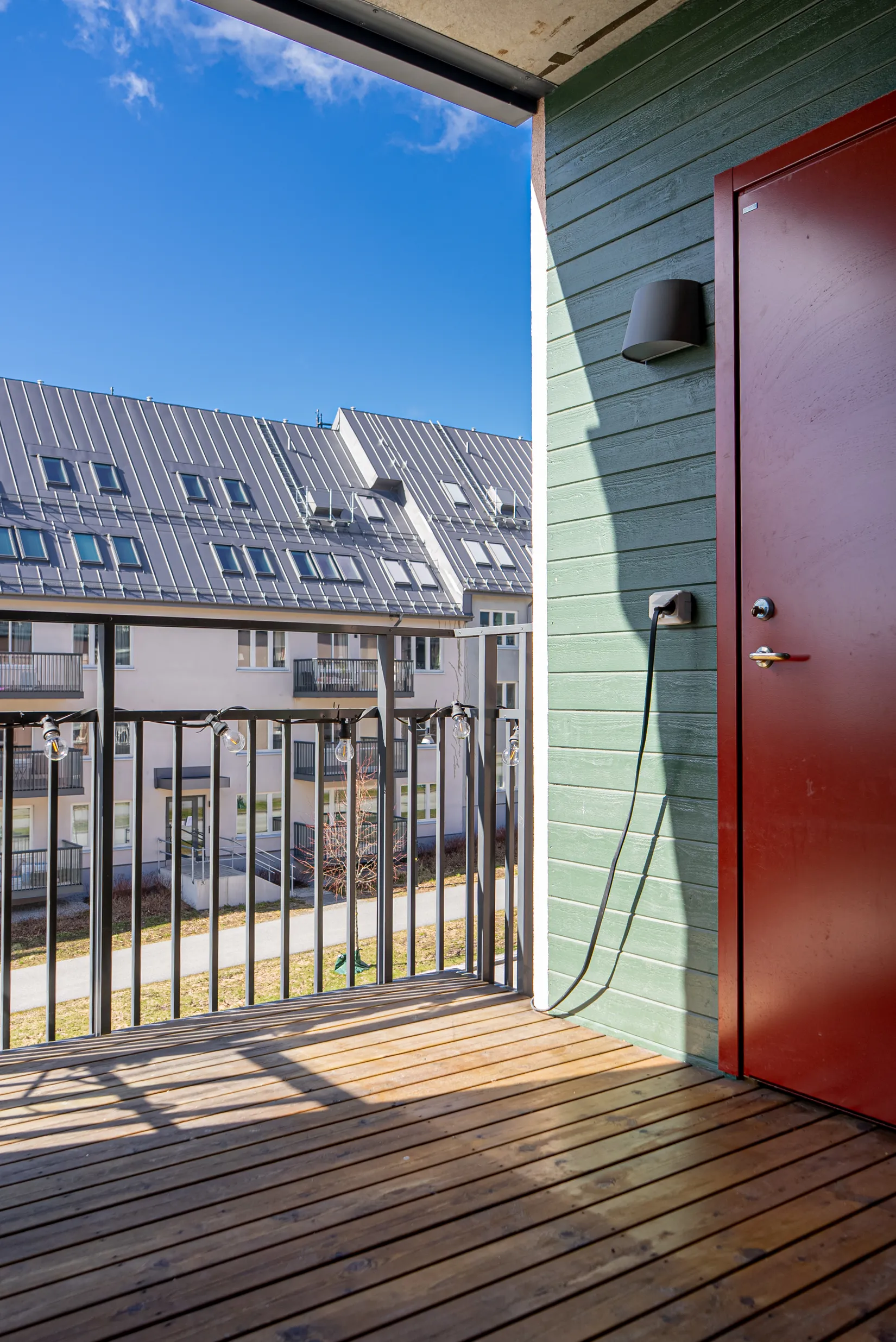 Bostadsrätt, Trädgårdsmästeriets väg 3B, Steninge Slottsby, Sigtuna