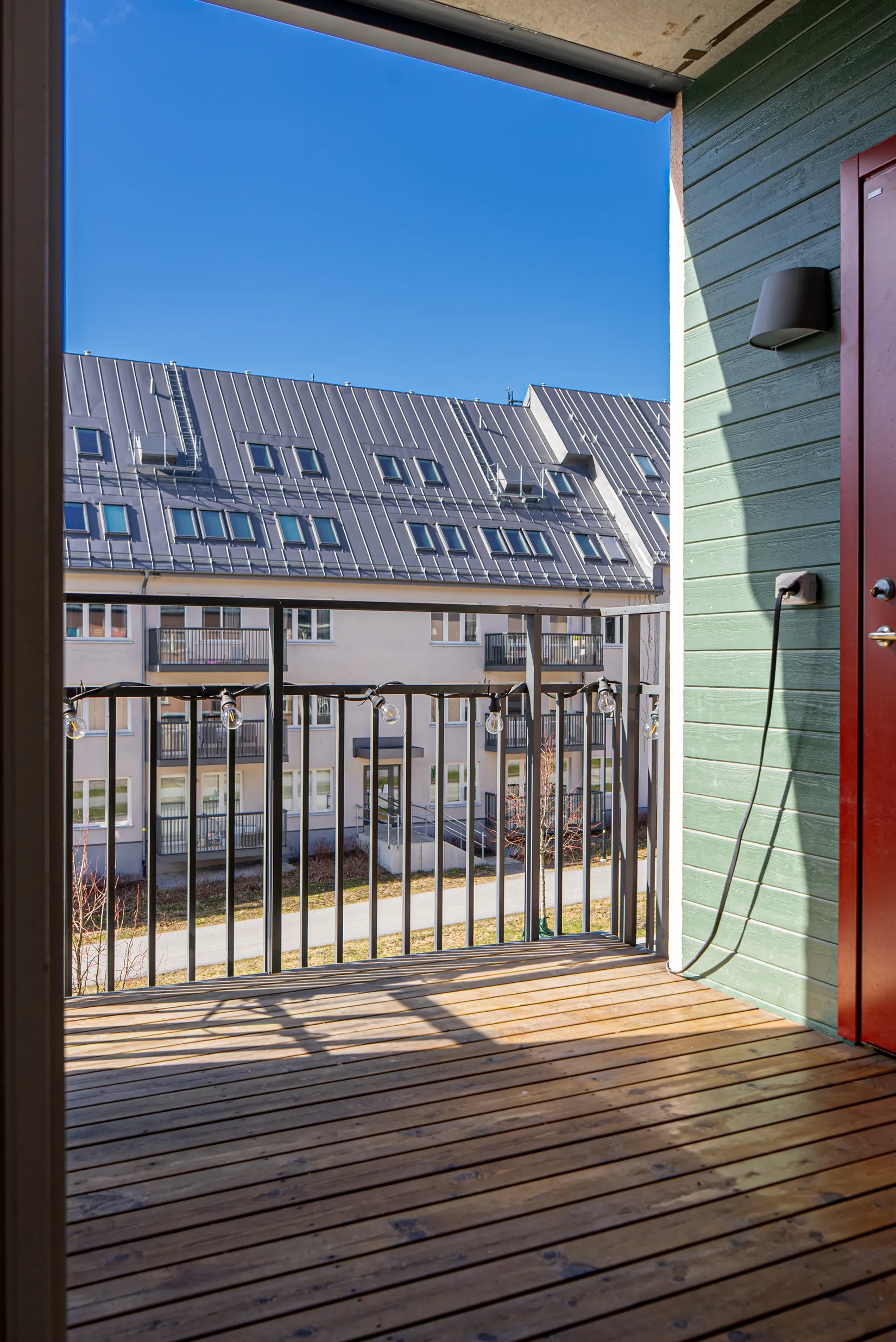 Bostadsrätt, Trädgårdsmästeriets väg 3B, Steninge Slottsby, Sigtuna