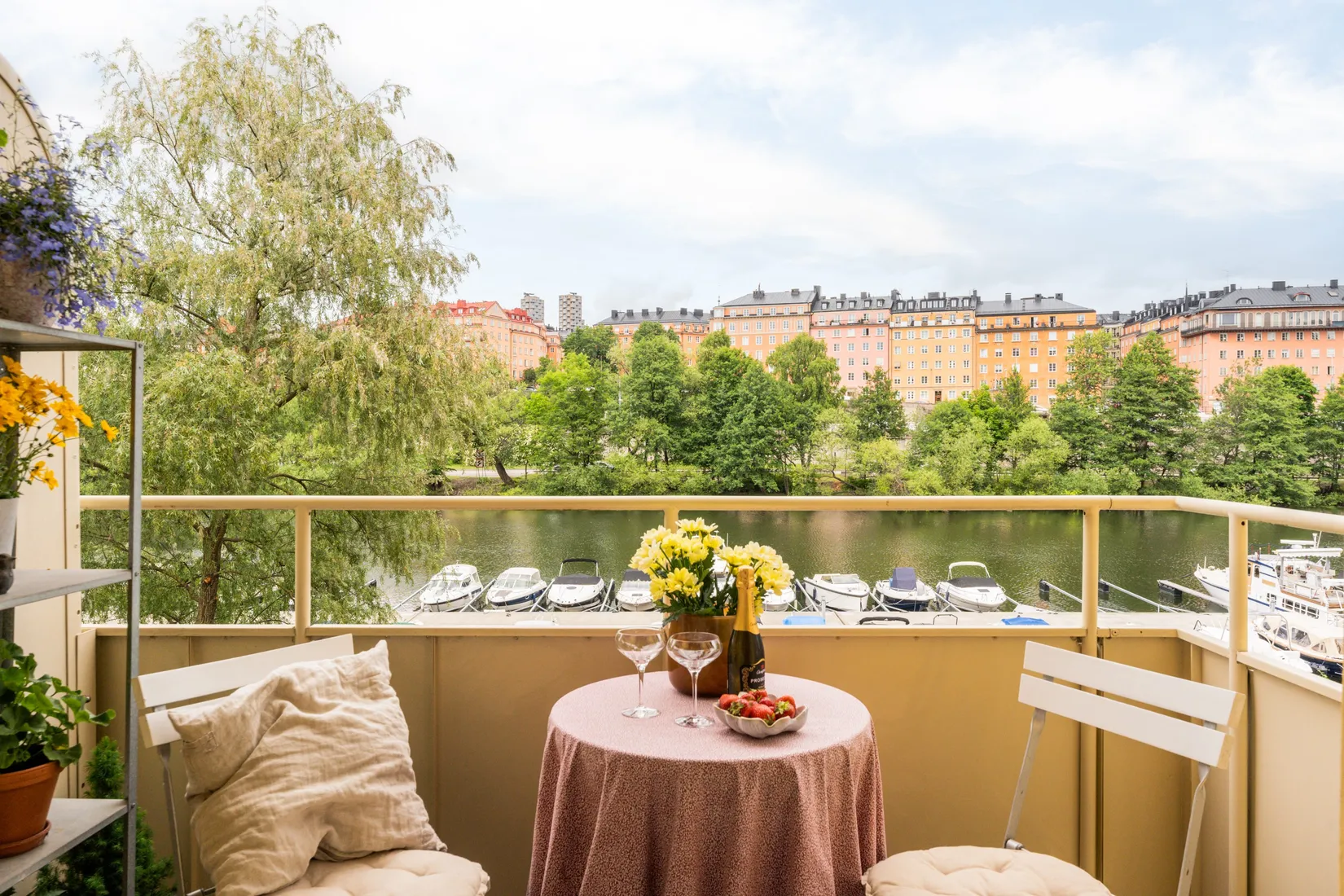 Bostadsrätt, Kungsholms Strand 141, Kungholmen, Stockholm