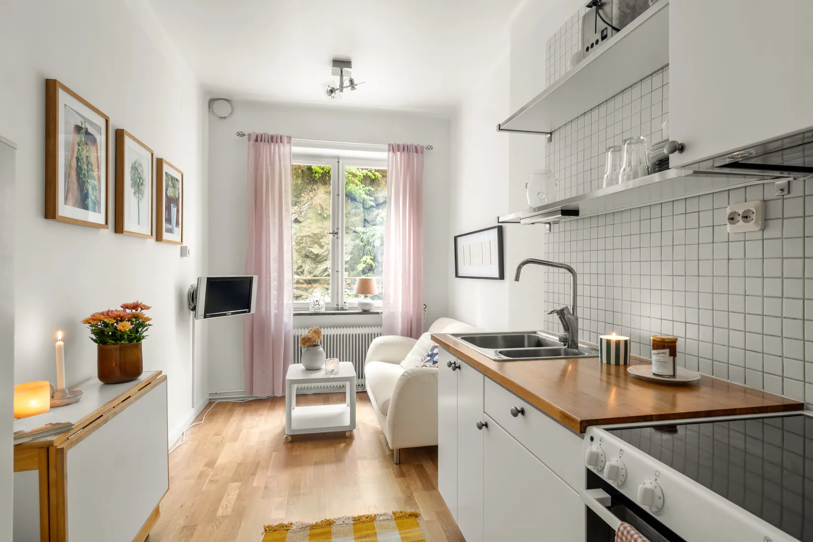 Bostadsrätt, Kungsholms Strand 141, Kungholmen, Stockholm
