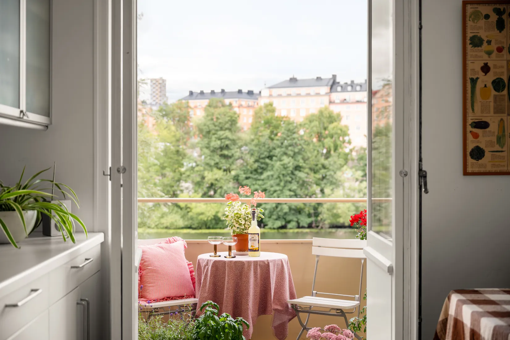 Bostadsrätt, Kungsholms Strand 141, Kungholmen, Stockholm