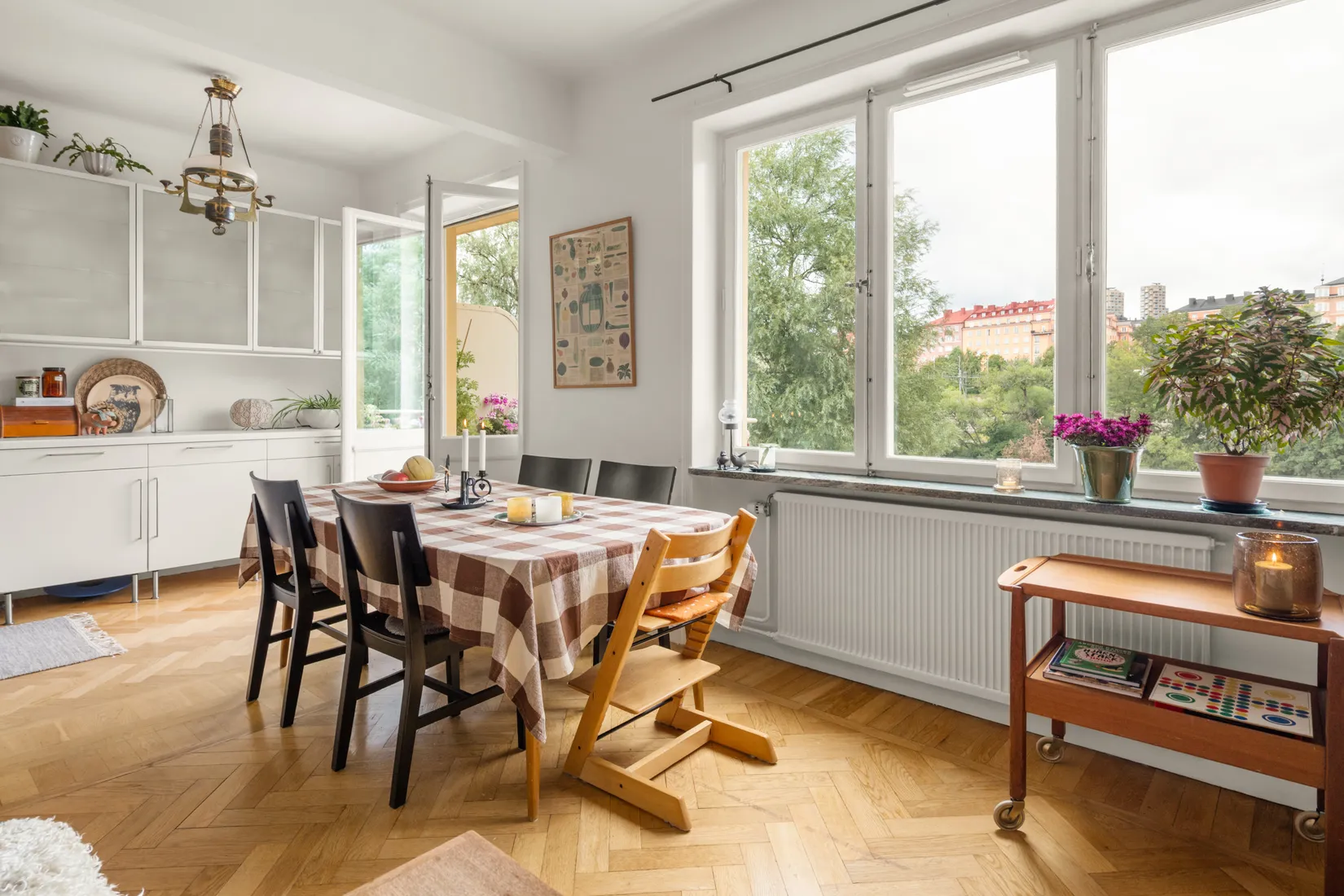 Bostadsrätt, Kungsholms Strand 141, Kungholmen, Stockholm