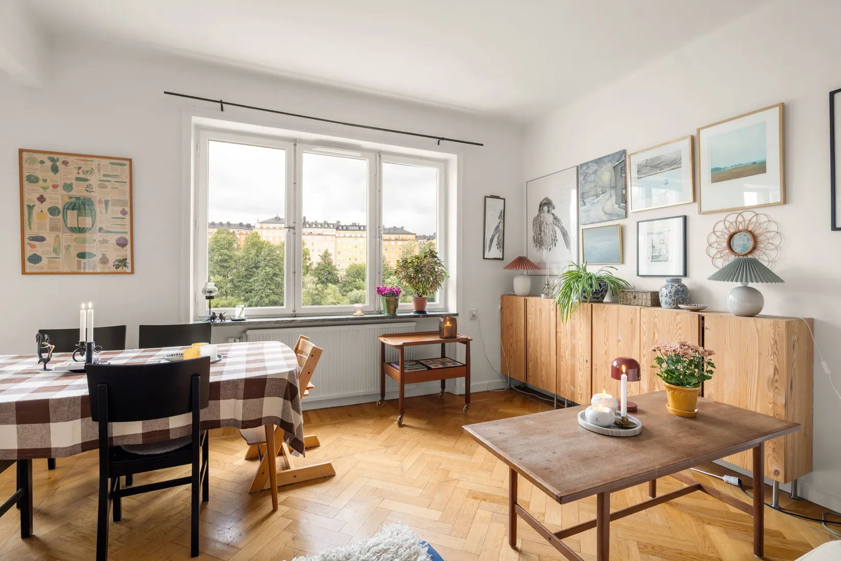 Bostadsrätt, Kungsholms Strand 141, Kungholmen, Stockholm