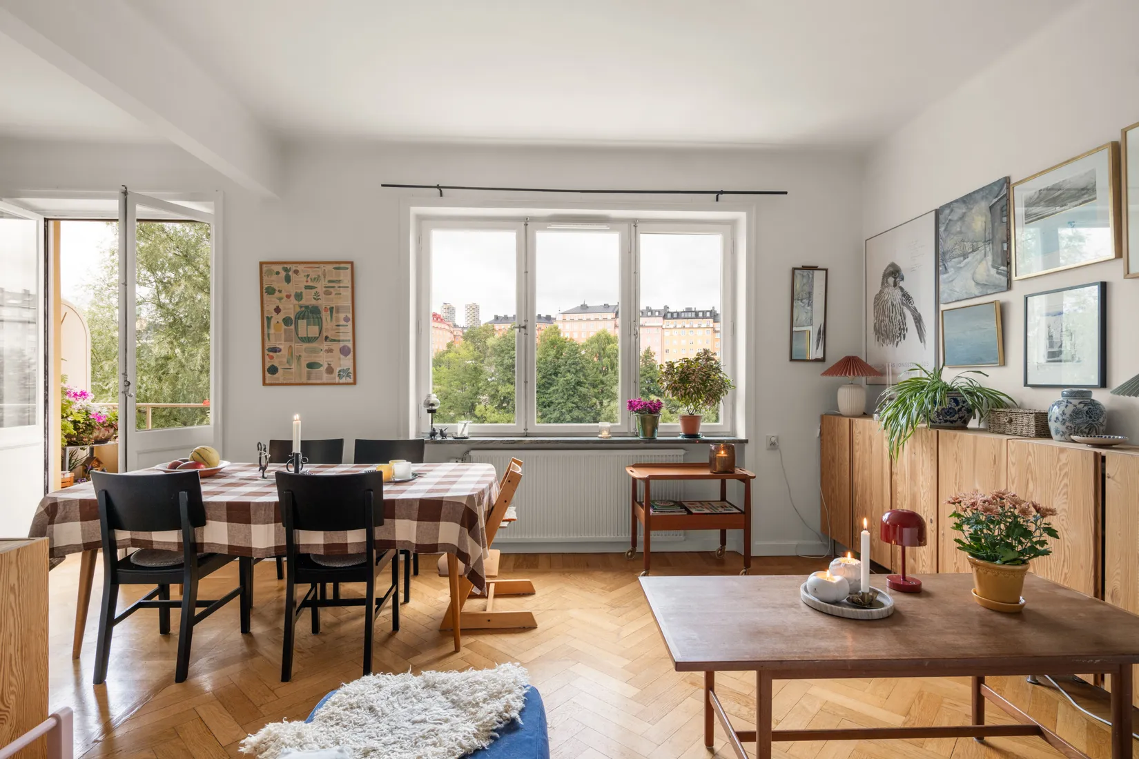 Bostadsrätt, Kungsholms Strand 141, Kungholmen, Stockholm