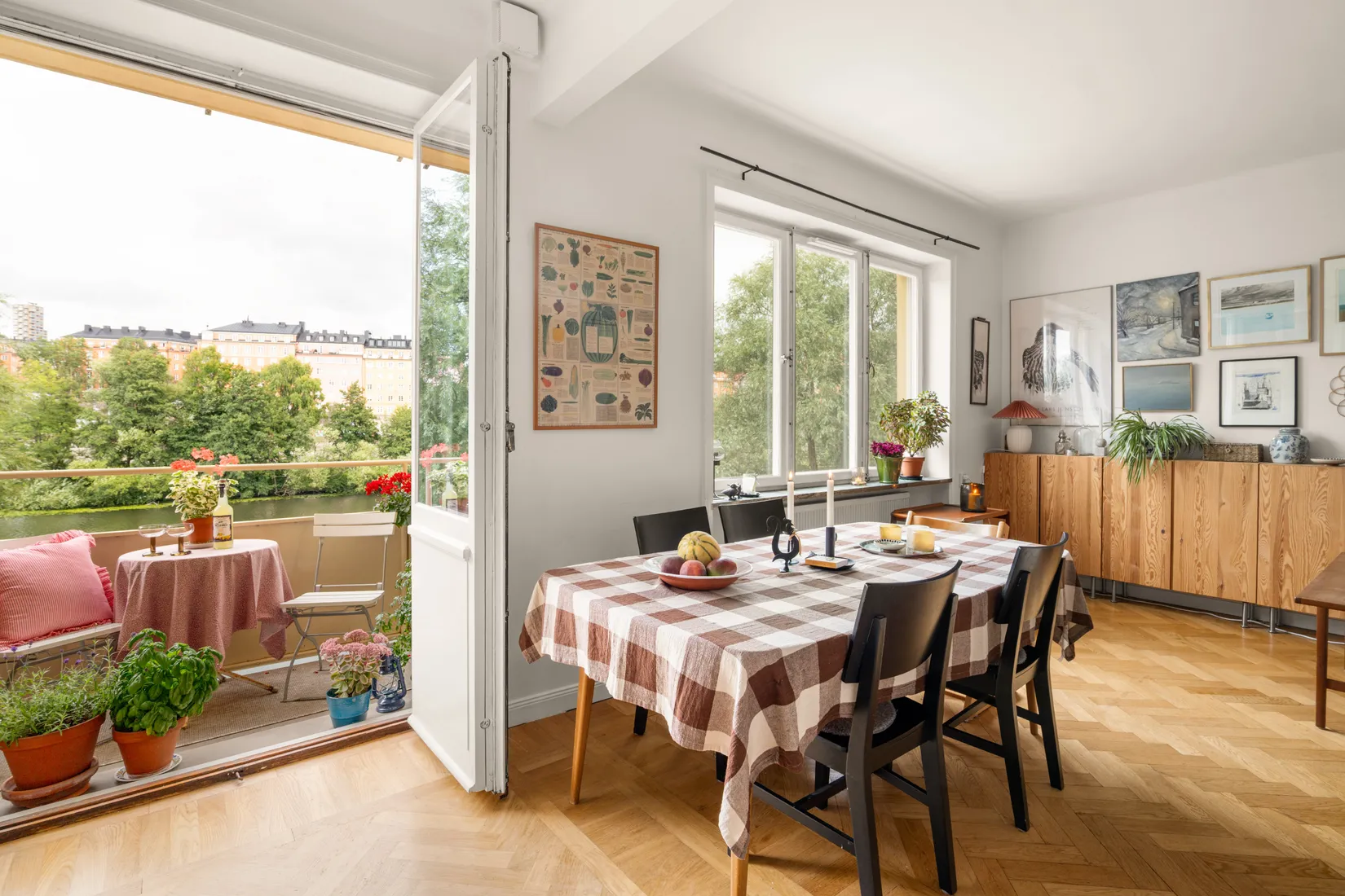 Bostadsrätt, Kungsholms Strand 141, Kungholmen, Stockholm