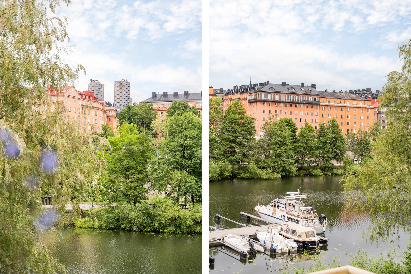 Bostadsrätt, Kungsholms Strand 141, Kungholmen, Stockholm