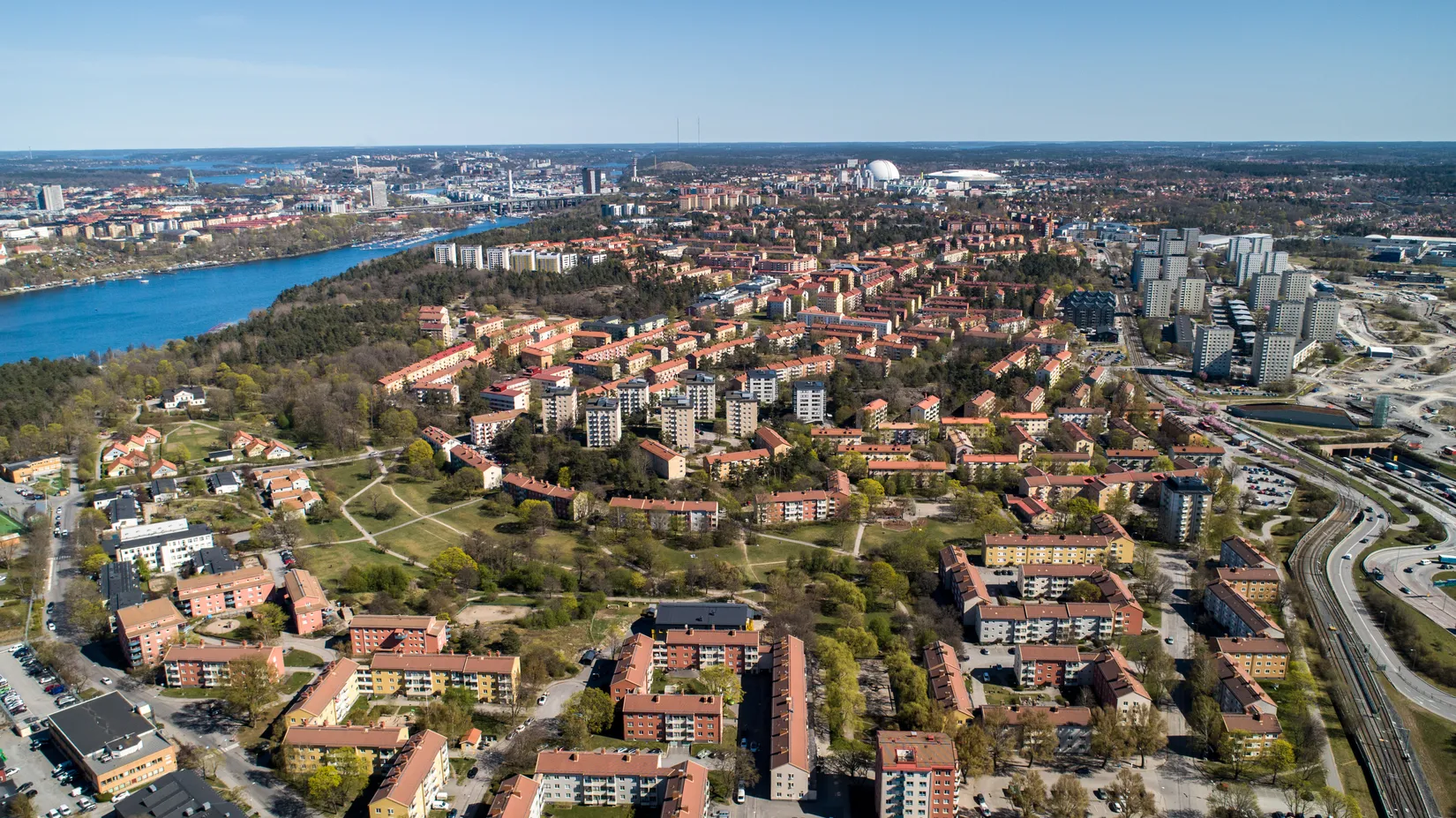 Bostadsrätt, Sandfjärdsgatan 17, Årsta, Stockholm