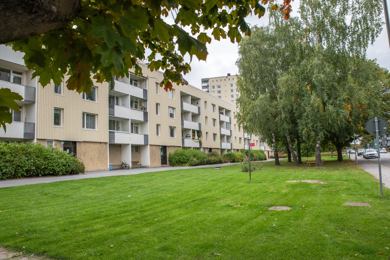 Bostadsrätt, Sandfjärdsgatan 17, Årsta, Stockholm