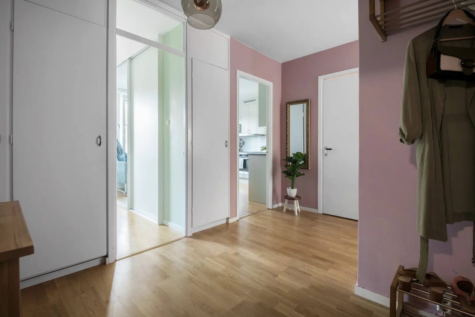 Bostadsrätt, Sandfjärdsgatan 17, Årsta, Stockholm