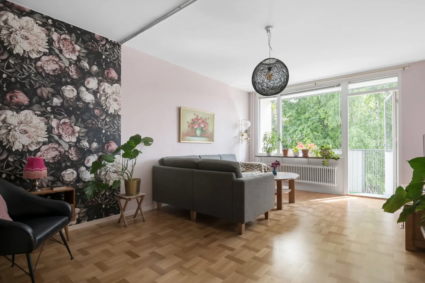 Bostadsrätt, Sandfjärdsgatan 17, Årsta, Stockholm