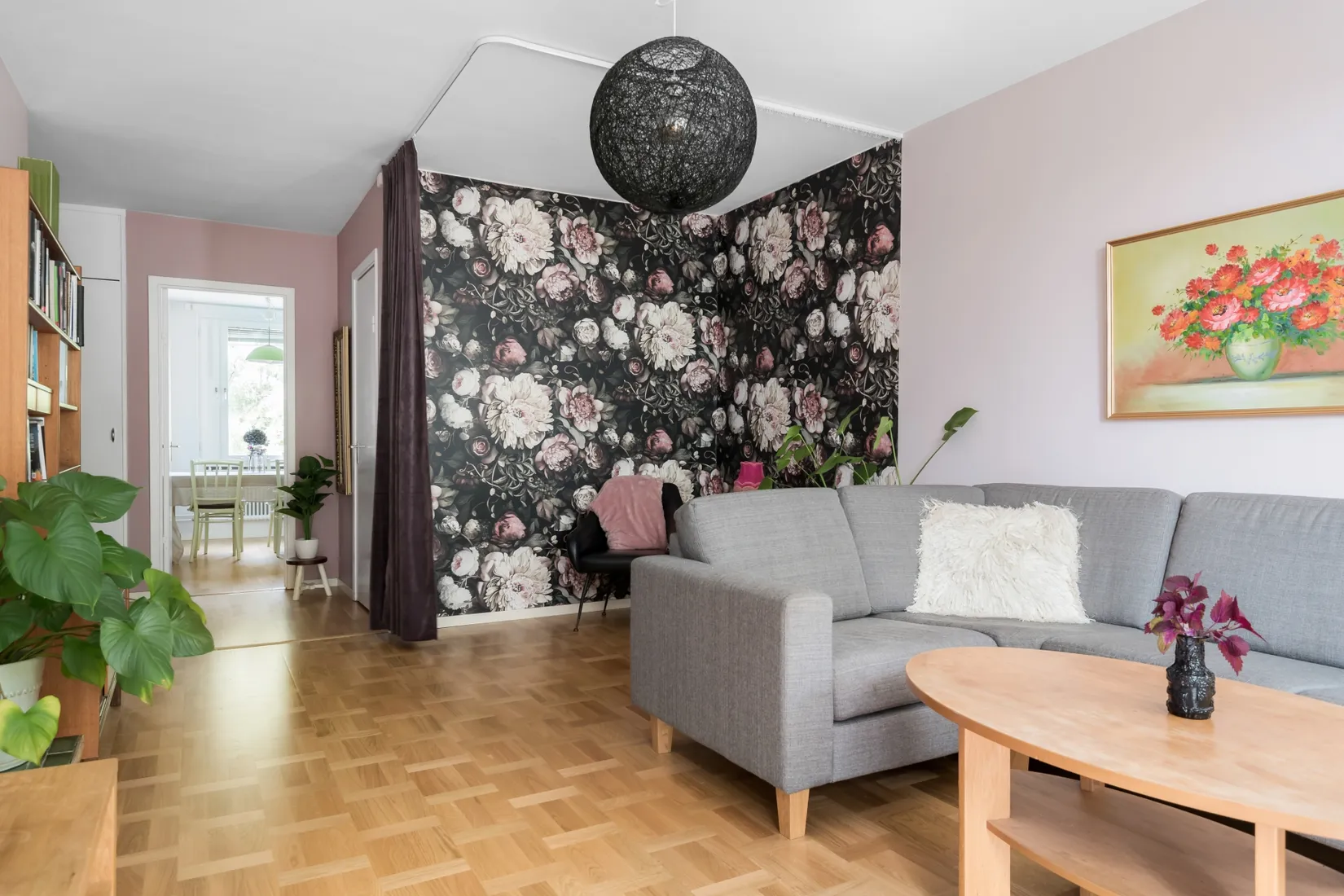 Bostadsrätt, Sandfjärdsgatan 17, Årsta, Stockholm