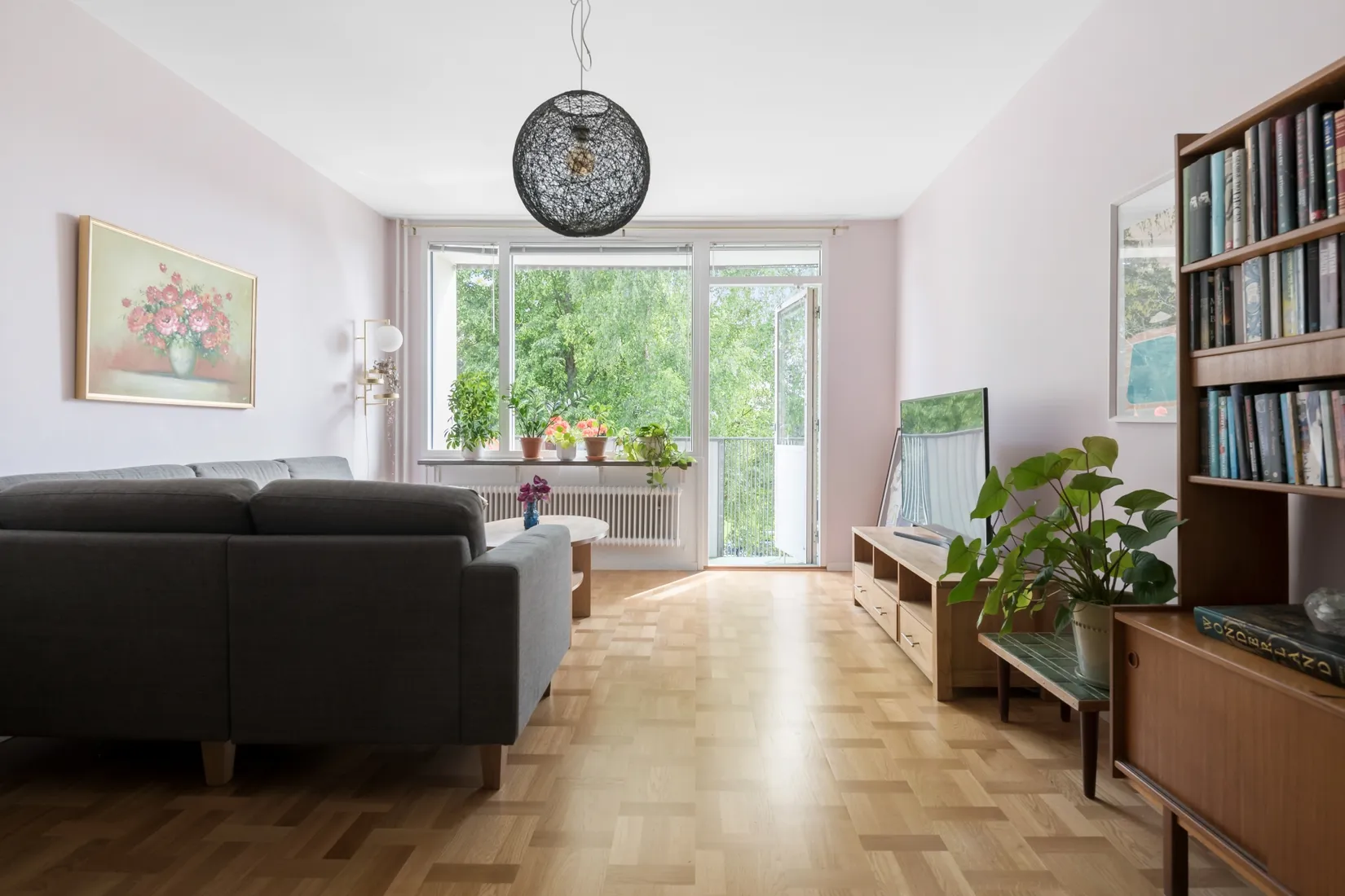 Bostadsrätt, Sandfjärdsgatan 17, Årsta, Stockholm