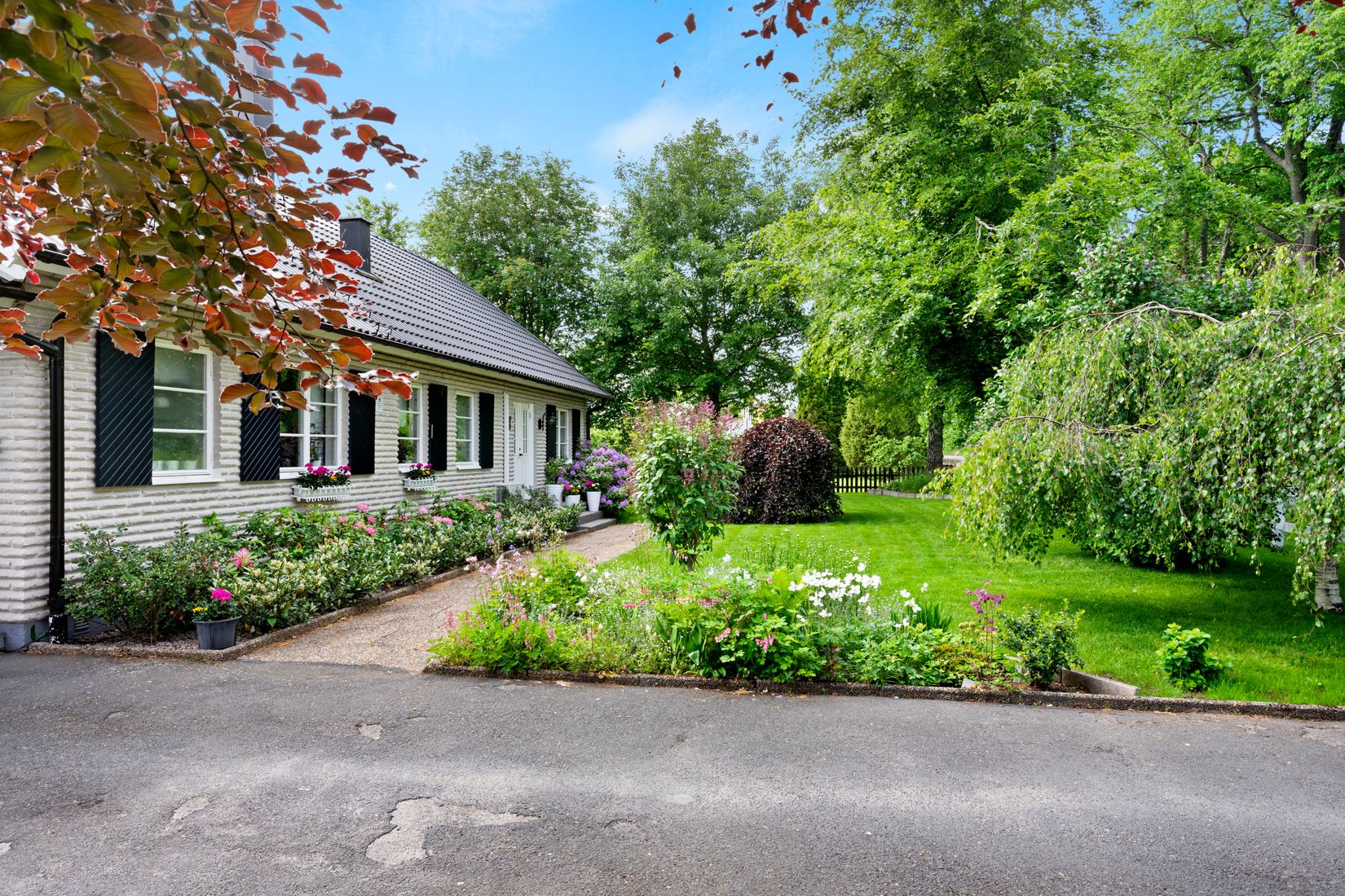 Villa, Skaravägen 3, Axvall, Skara