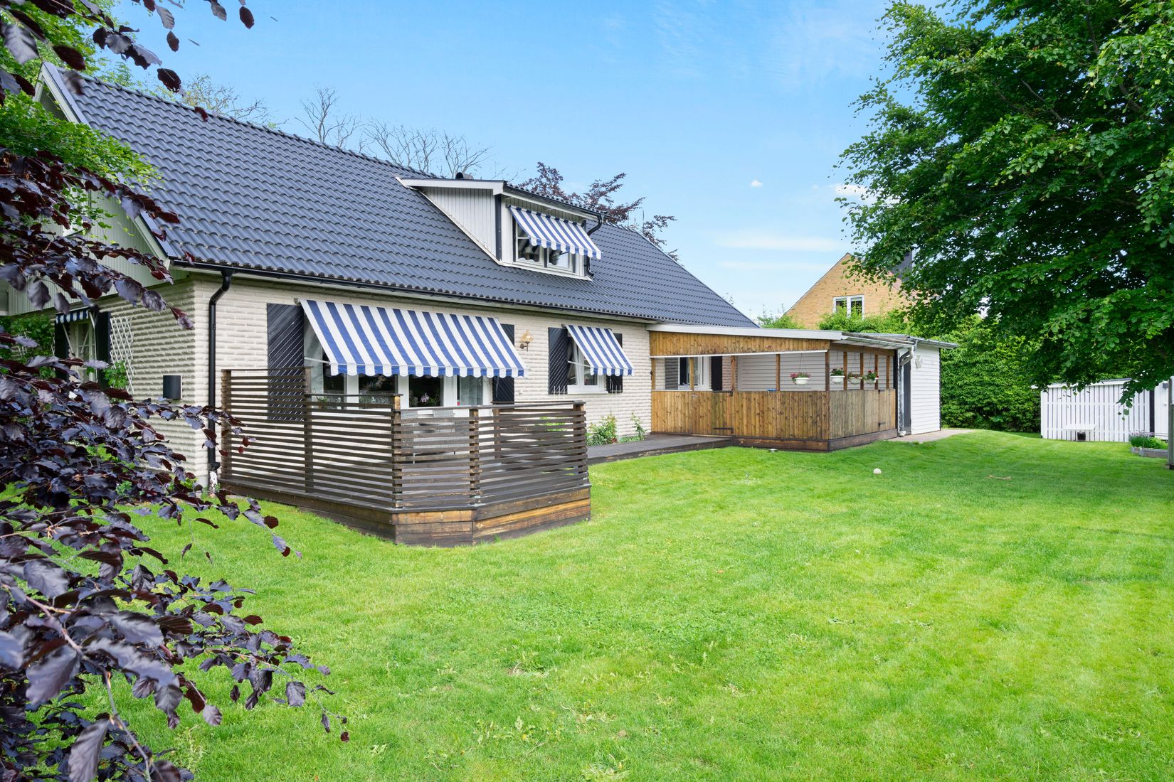 Villa, Skaravägen 3, Axvall, Skara