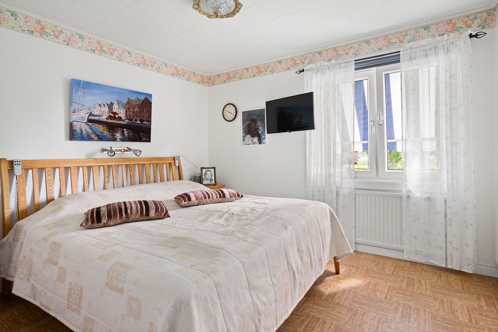 Villa, Skaravägen 3, Axvall, Skara