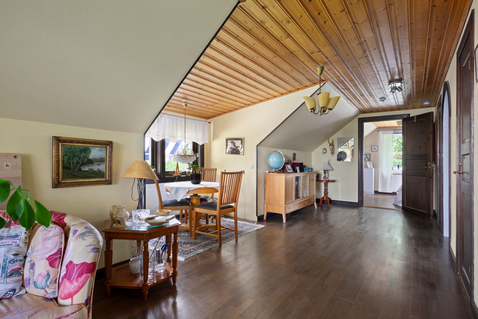 Villa, Skaravägen 3, Axvall, Skara