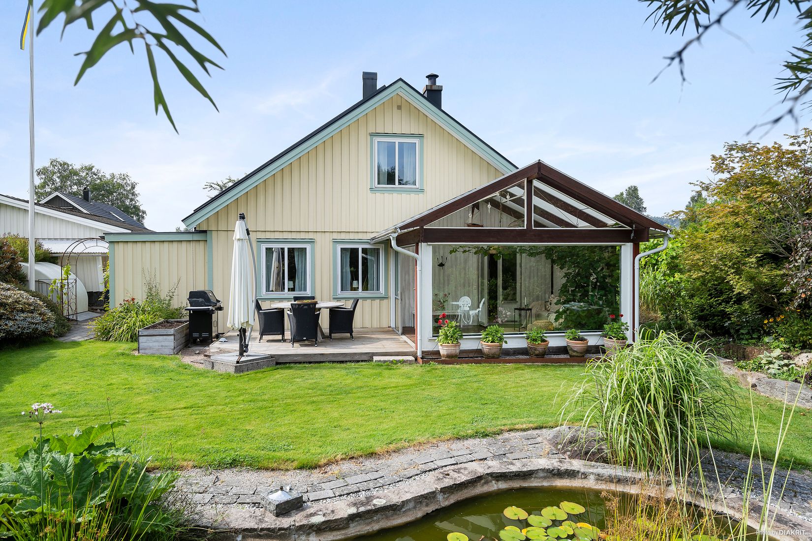 Villa, Hyvelvägen 7, Bollebygd
