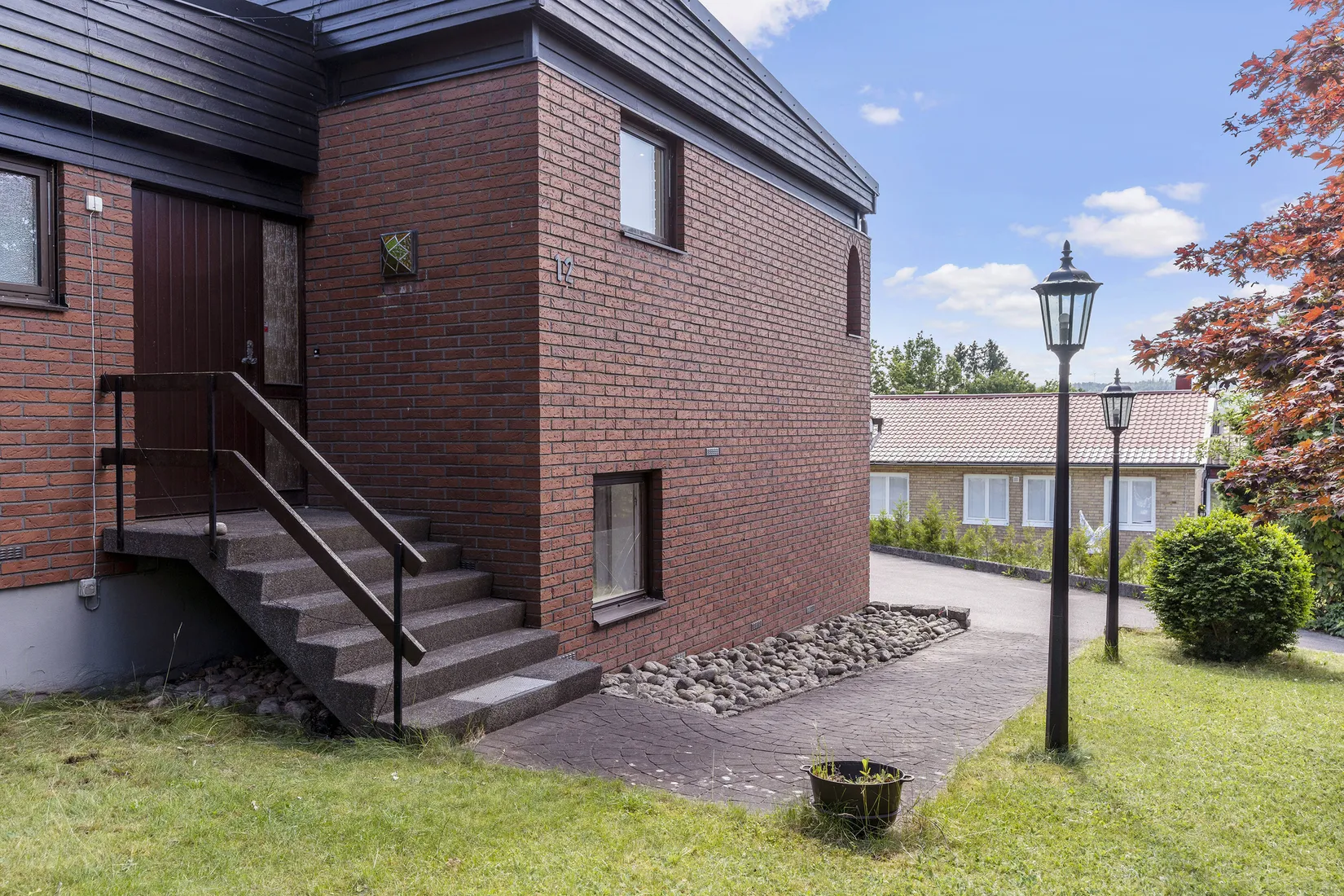 Villa, Torsliden 12, Lilla Edet Centrum, Lilla Edet