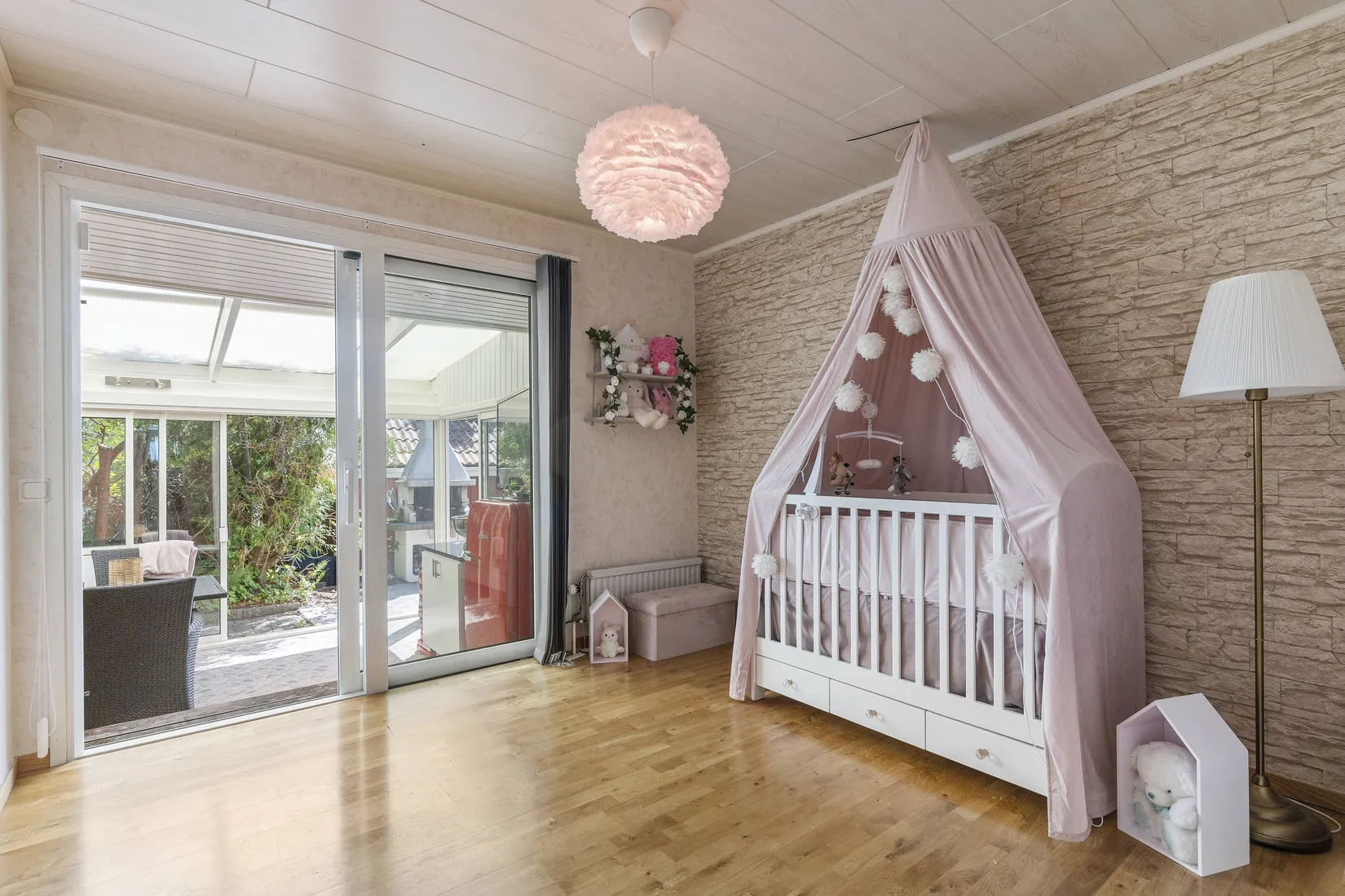 Villa, Torsliden 12, Lilla Edet Centrum, Lilla Edet