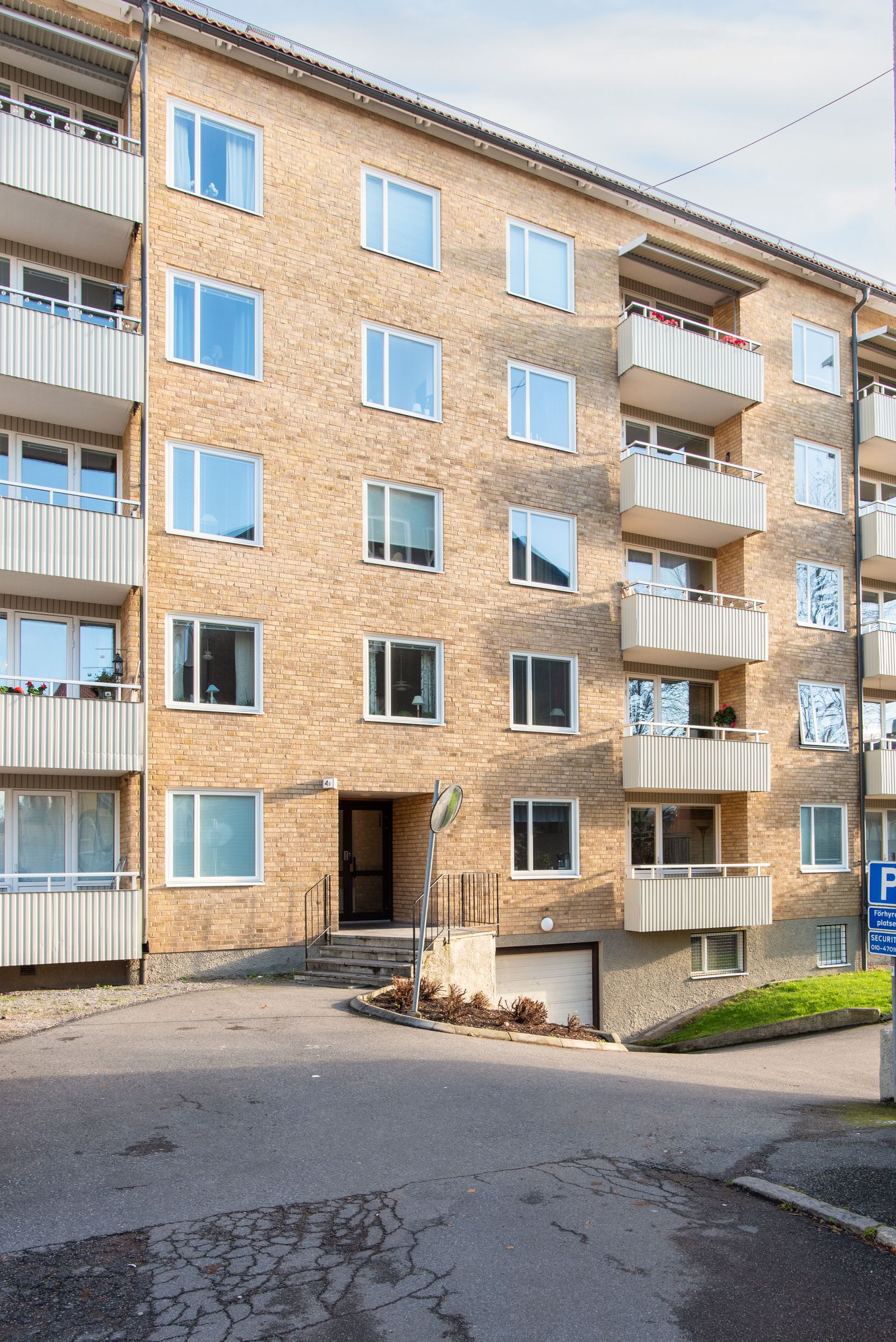 Bostadsrätt, Kullagatan 4B, Centrum, Linköping