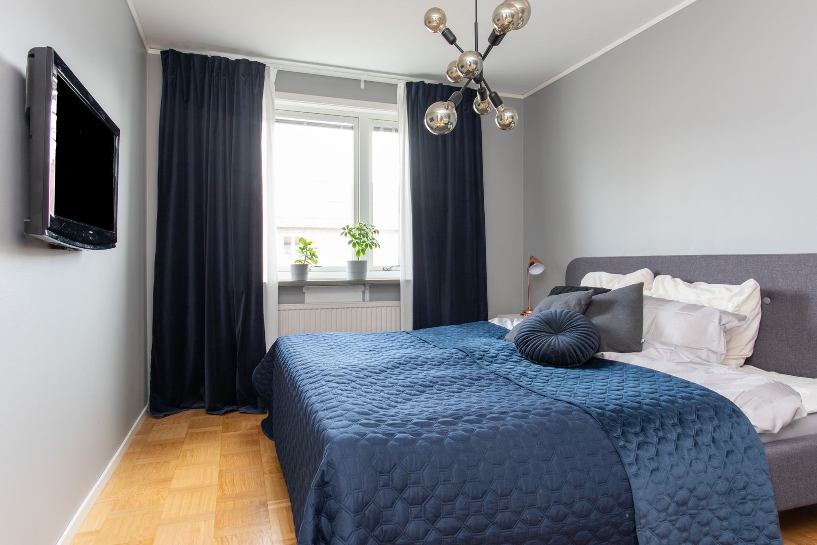 Bostadsrätt, Kullagatan 4B, Centrum, Linköping