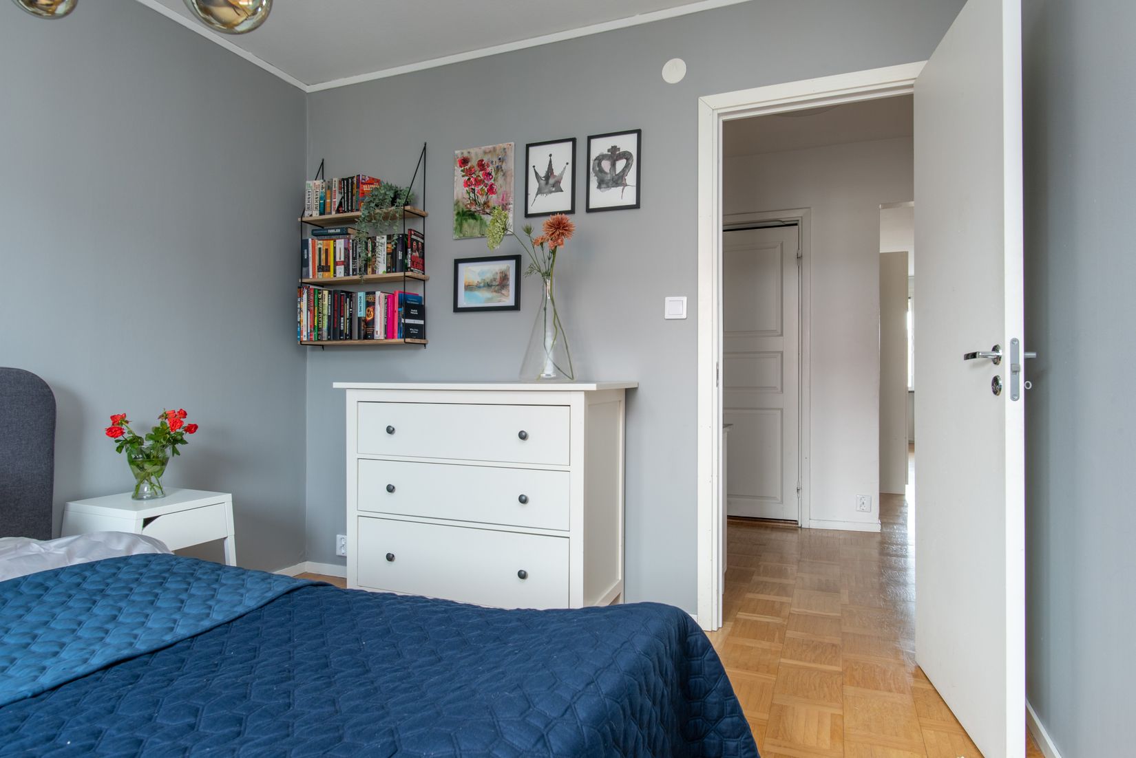 Bostadsrätt, Kullagatan 4B, Centrum, Linköping