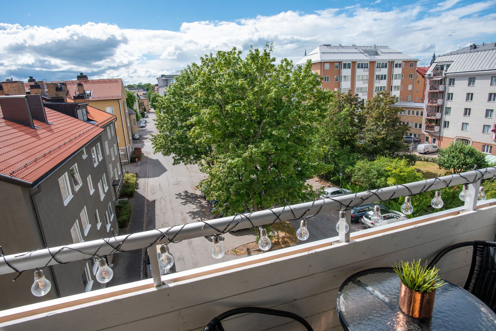 Bostadsrätt, Kullagatan 4B, Centrum, Linköping