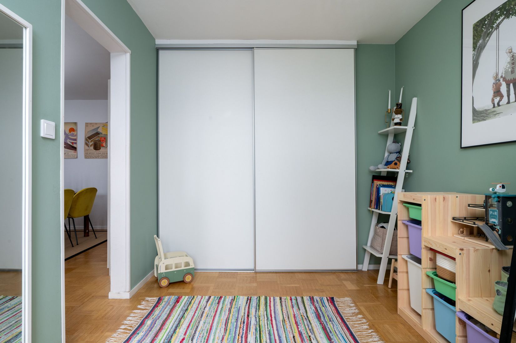 Bostadsrätt, Kullagatan 4B, Centrum, Linköping