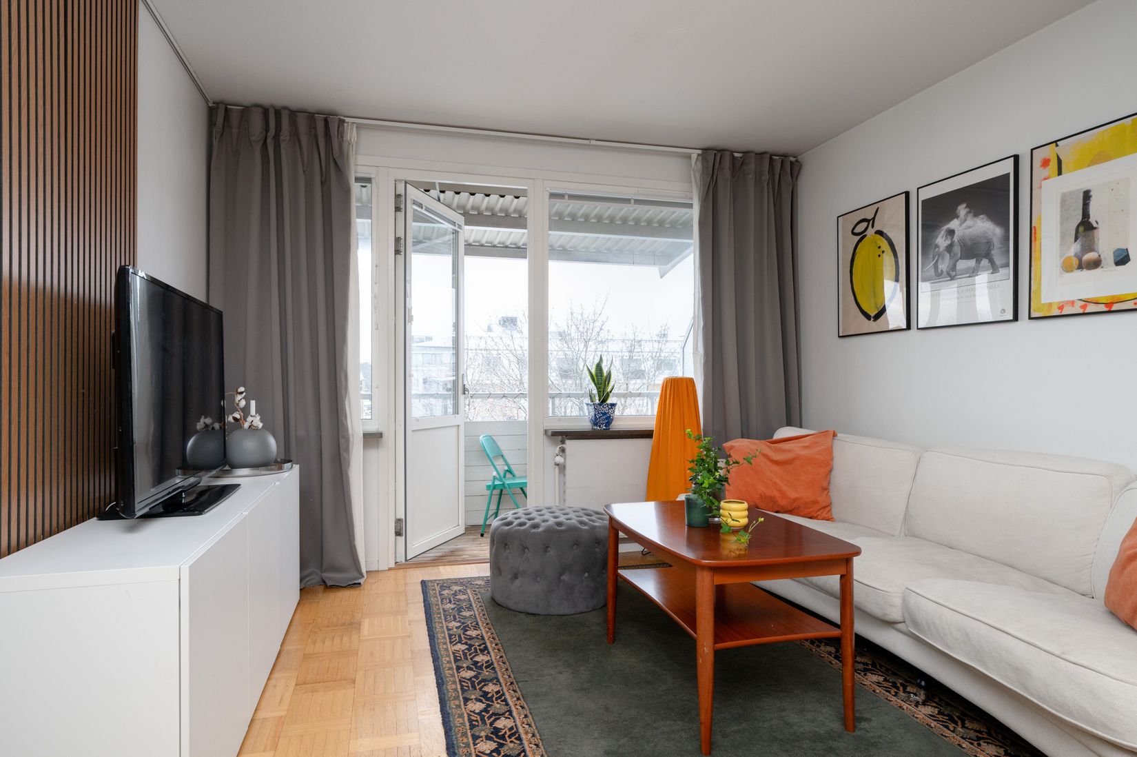 Bostadsrätt, Kullagatan 4B, Centrum, Linköping