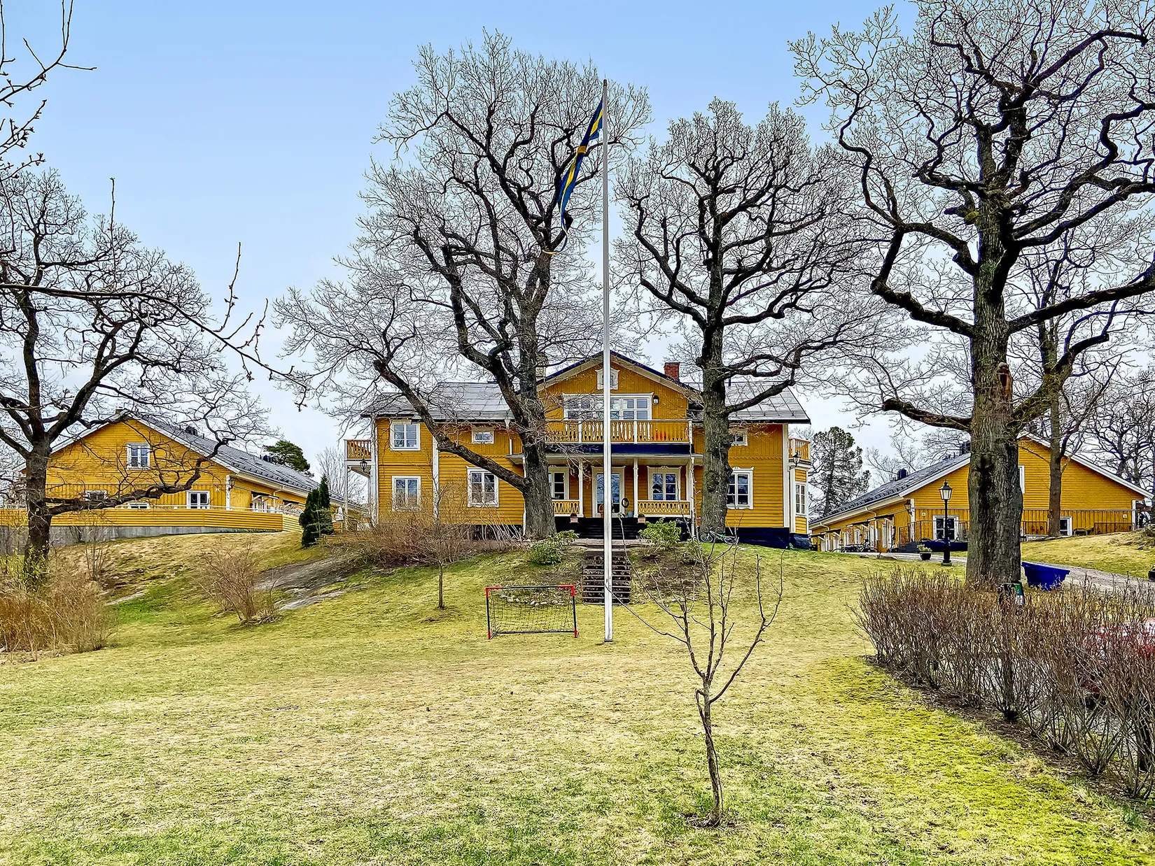 Bostadsrätt, Villa, Värmdögatan 4, Gustavsberg Höjdhagen, Värmdö