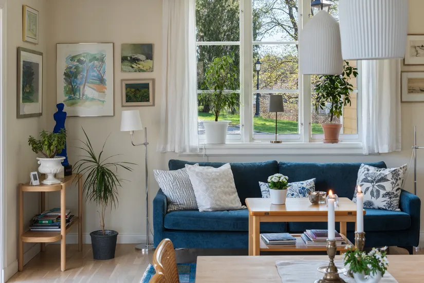 Bostadsrätt, Villa, Värmdögatan 4, Gustavsberg Höjdhagen, Värmdö