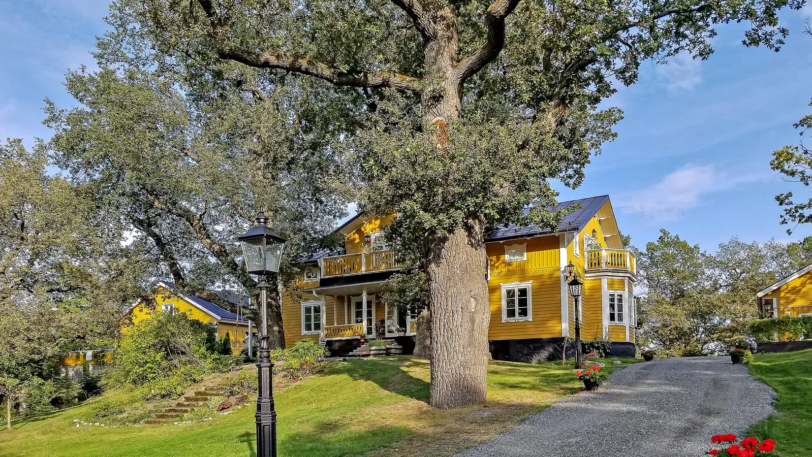 Bostadsrätt, Villa, Värmdögatan 4, Gustavsberg Höjdhagen, Värmdö