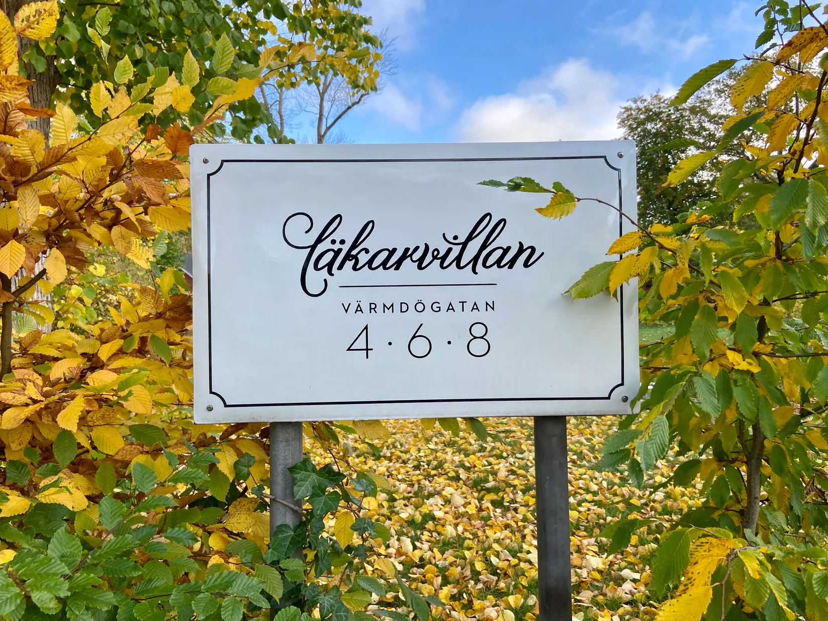 Bostadsrätt, Villa, Värmdögatan 4, Gustavsberg Höjdhagen, Värmdö