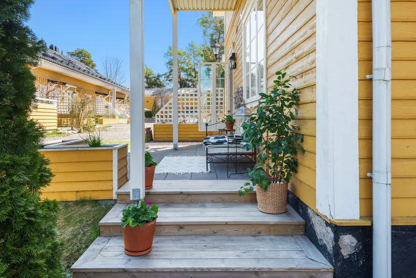 Bostadsrätt, Villa, Värmdögatan 4, Gustavsberg Höjdhagen, Värmdö