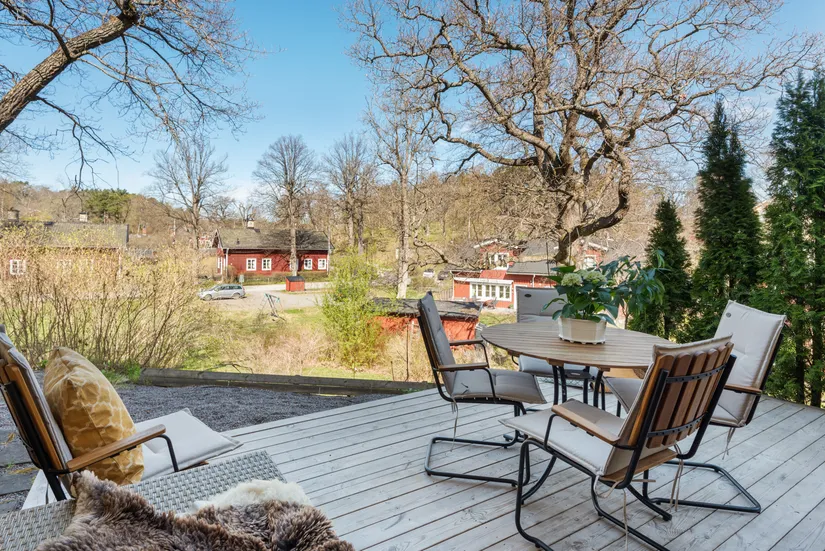 Bostadsrätt, Villa, Värmdögatan 4, Gustavsberg Höjdhagen, Värmdö