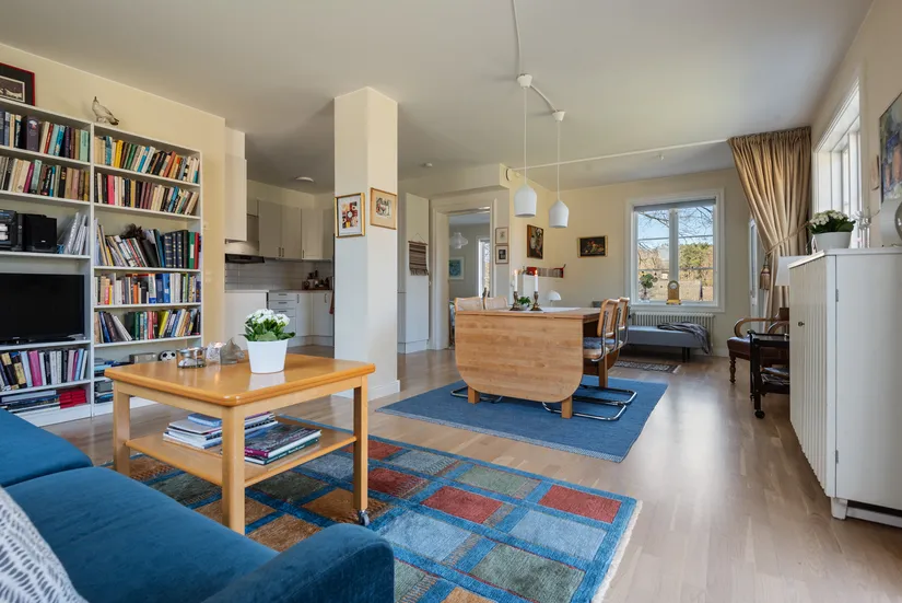 Bostadsrätt, Villa, Värmdögatan 4, Gustavsberg Höjdhagen, Värmdö