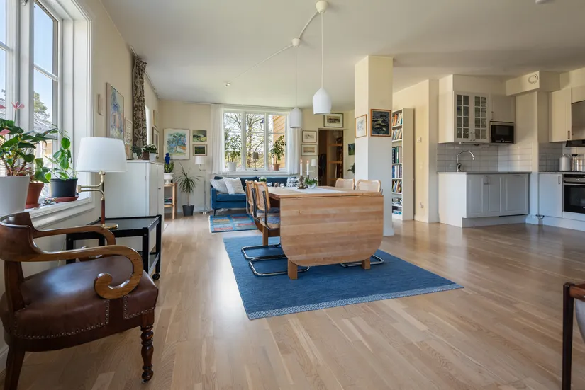 Bostadsrätt, Villa, Värmdögatan 4, Gustavsberg Höjdhagen, Värmdö