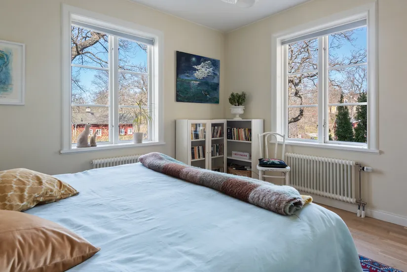 Bostadsrätt, Villa, Värmdögatan 4, Gustavsberg Höjdhagen, Värmdö