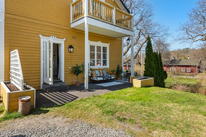 Bostadsrätt, Villa, Värmdögatan 4, Gustavsberg Höjdhagen, Värmdö