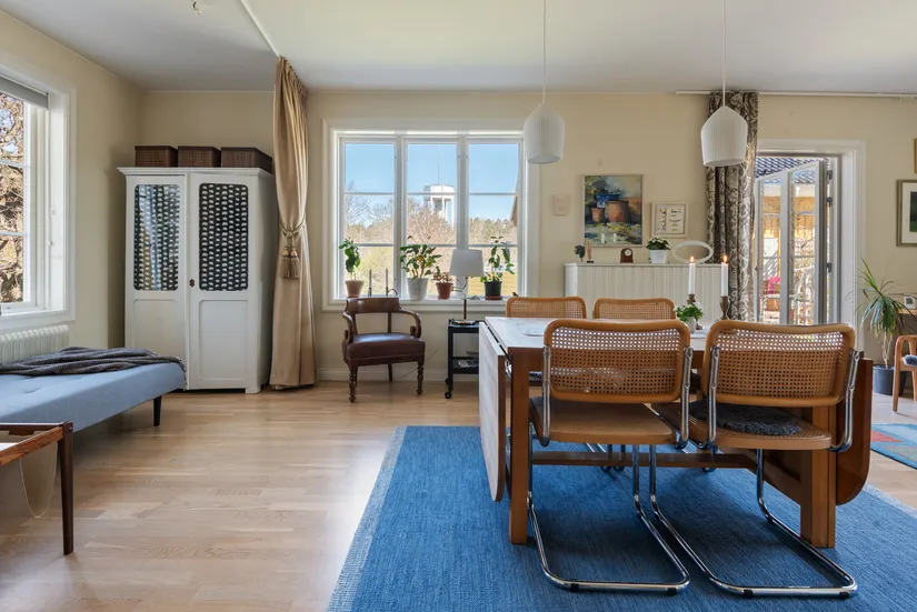Bostadsrätt, Villa, Värmdögatan 4, Gustavsberg Höjdhagen, Värmdö